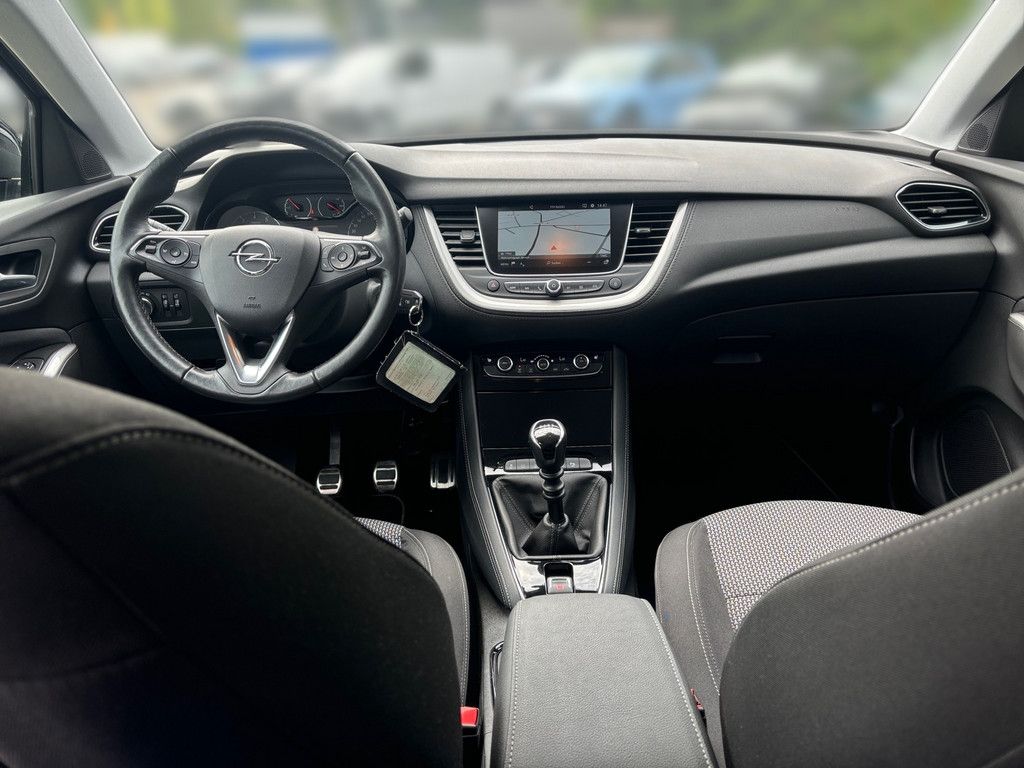 Opel Grandland (X) 2019