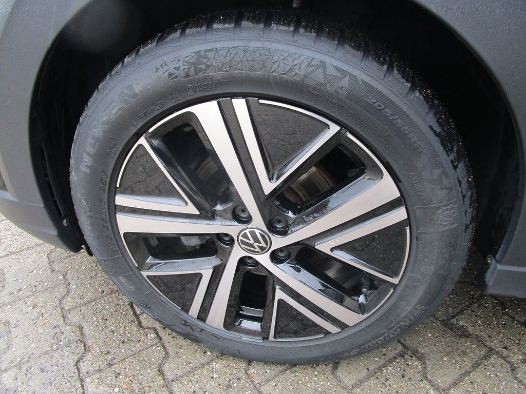 Volkswagen Taigo 2021