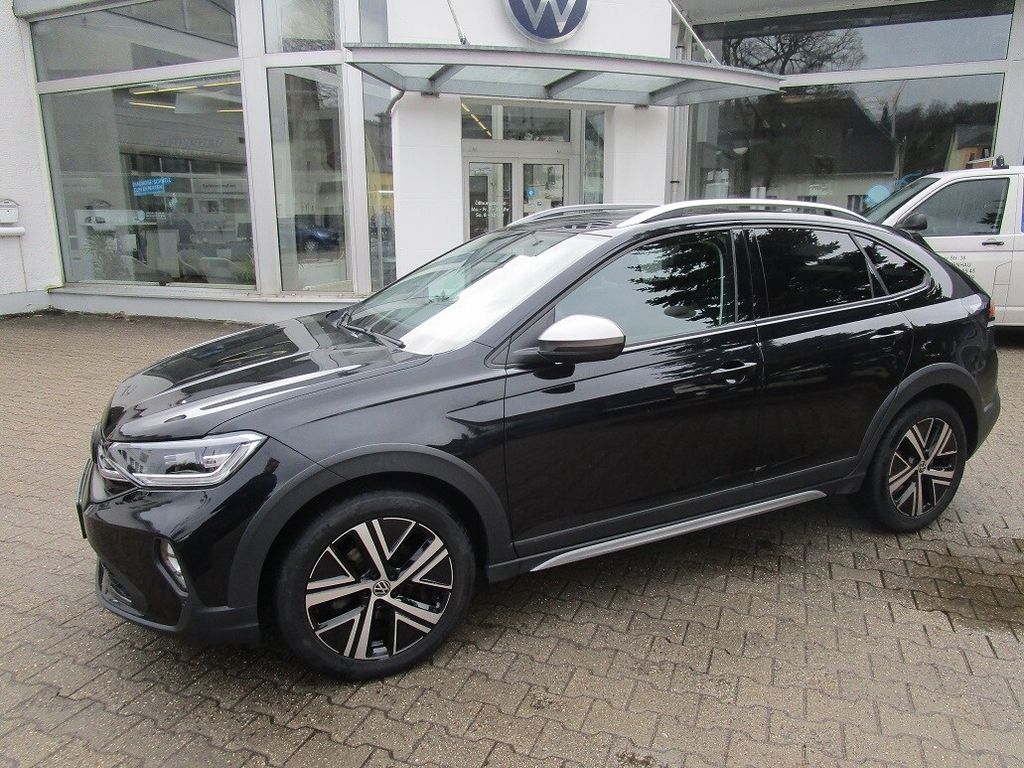 Volkswagen Taigo 2021