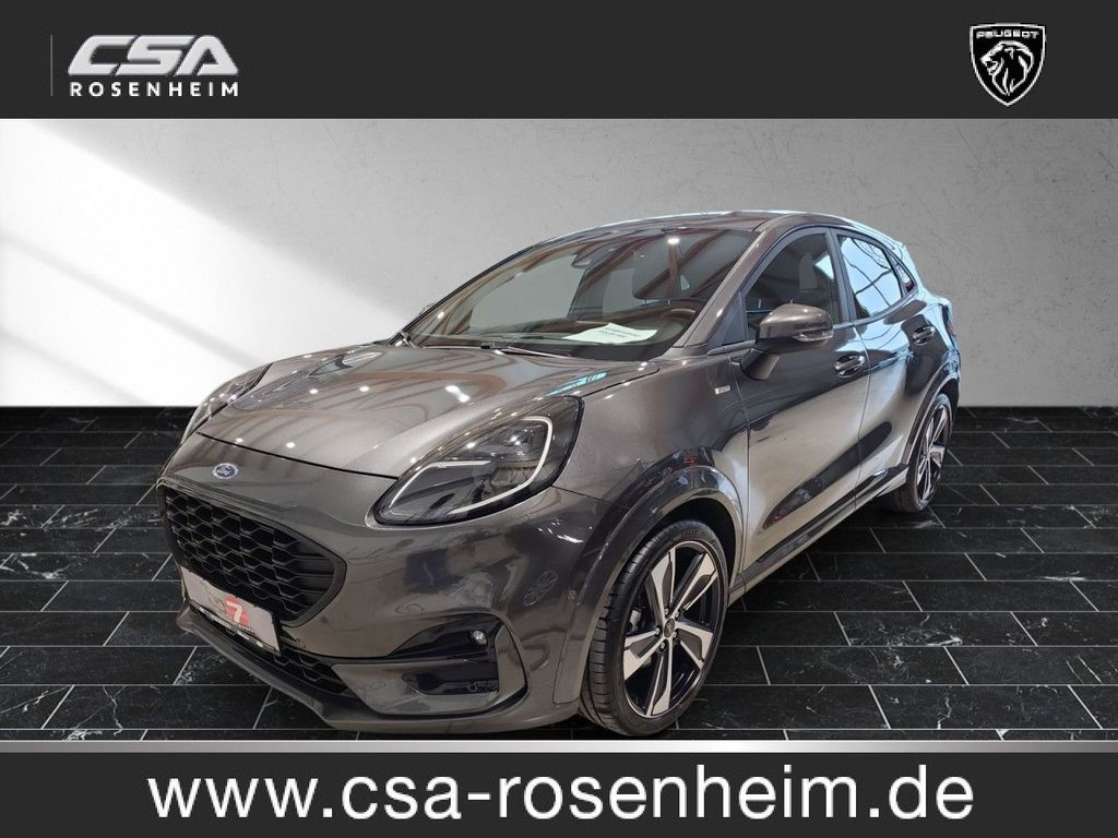 Ford Puma 2021