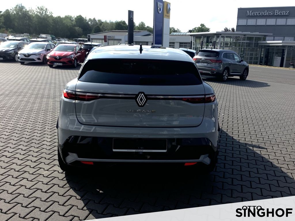 Renault Megane E-TECH 2024