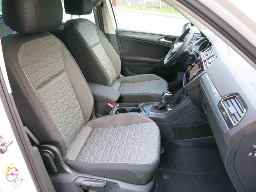 Volkswagen Tiguan 2022