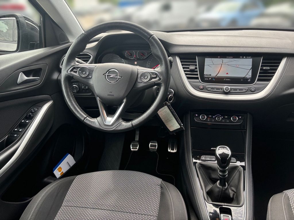 Opel Grandland (X) 2019