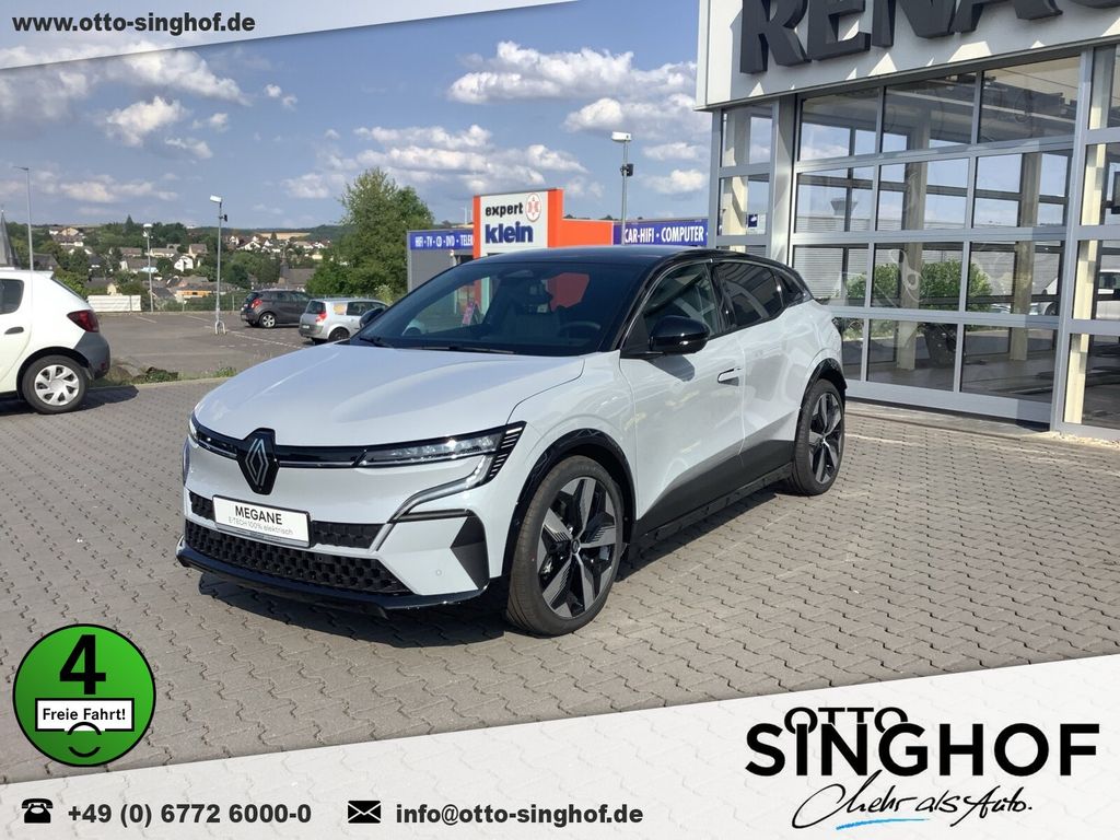 Renault Megane E-TECH 2024