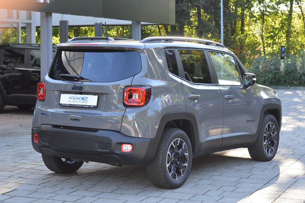 Jeep Renegade 2023