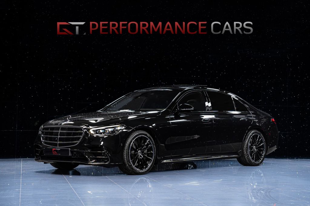 Mercedes-Benz S 450