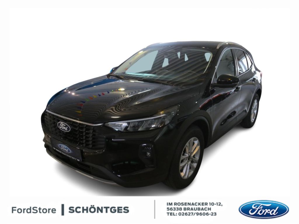 Ford Kuga 2025