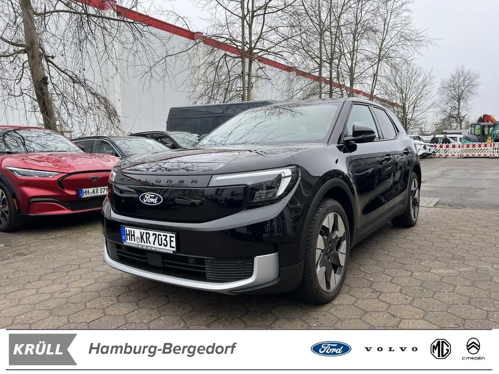 Ford Explorer 2024