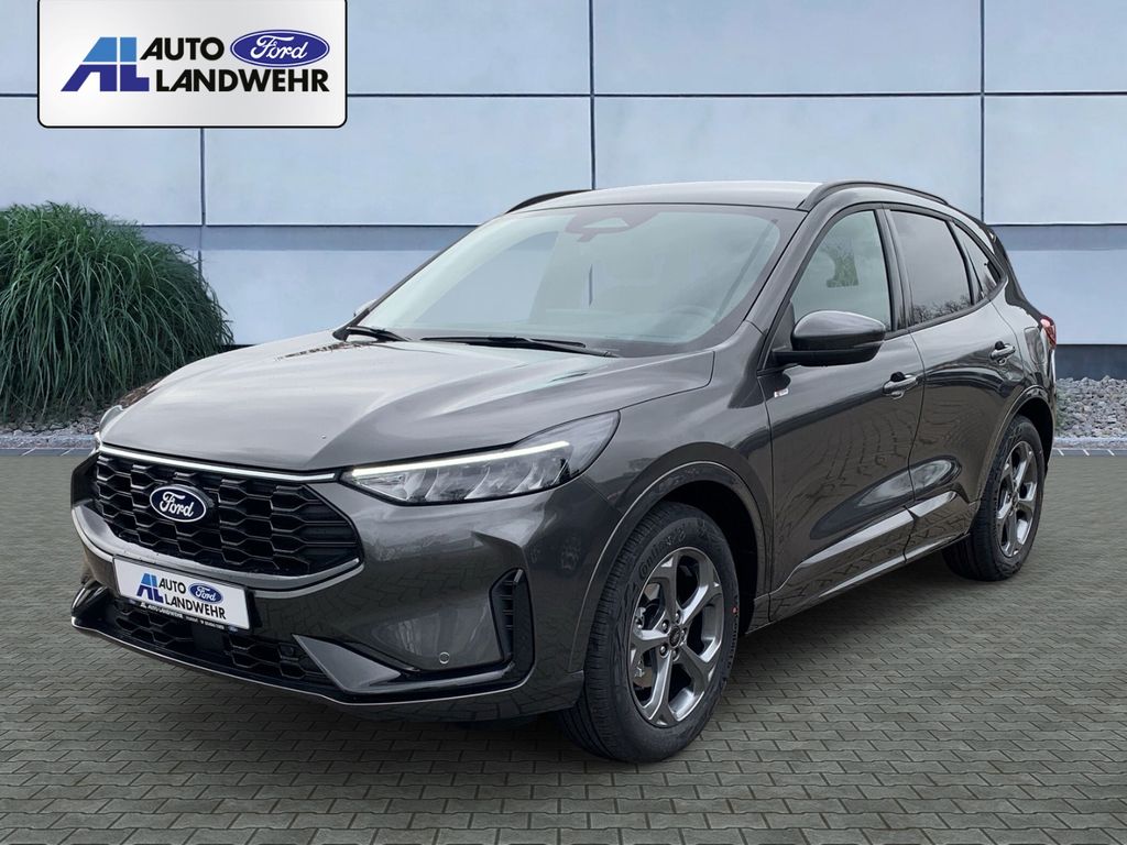 Ford Kuga 2025