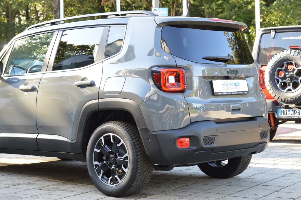 Jeep Renegade 2023