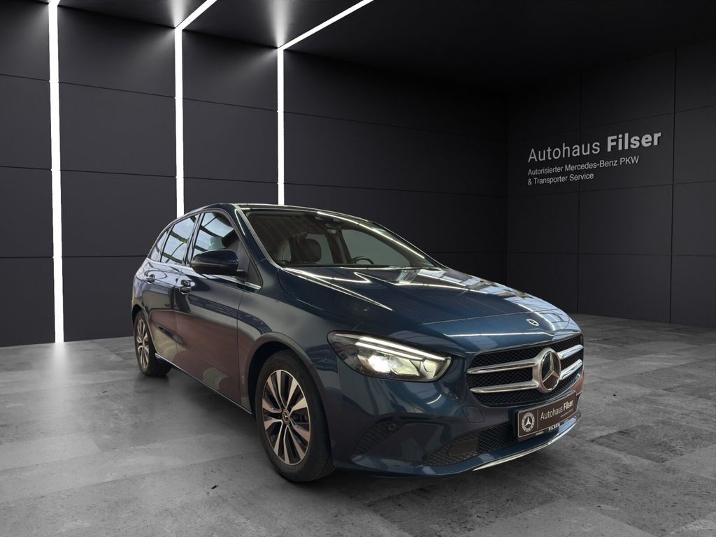 Mercedes-Benz B 220 2021