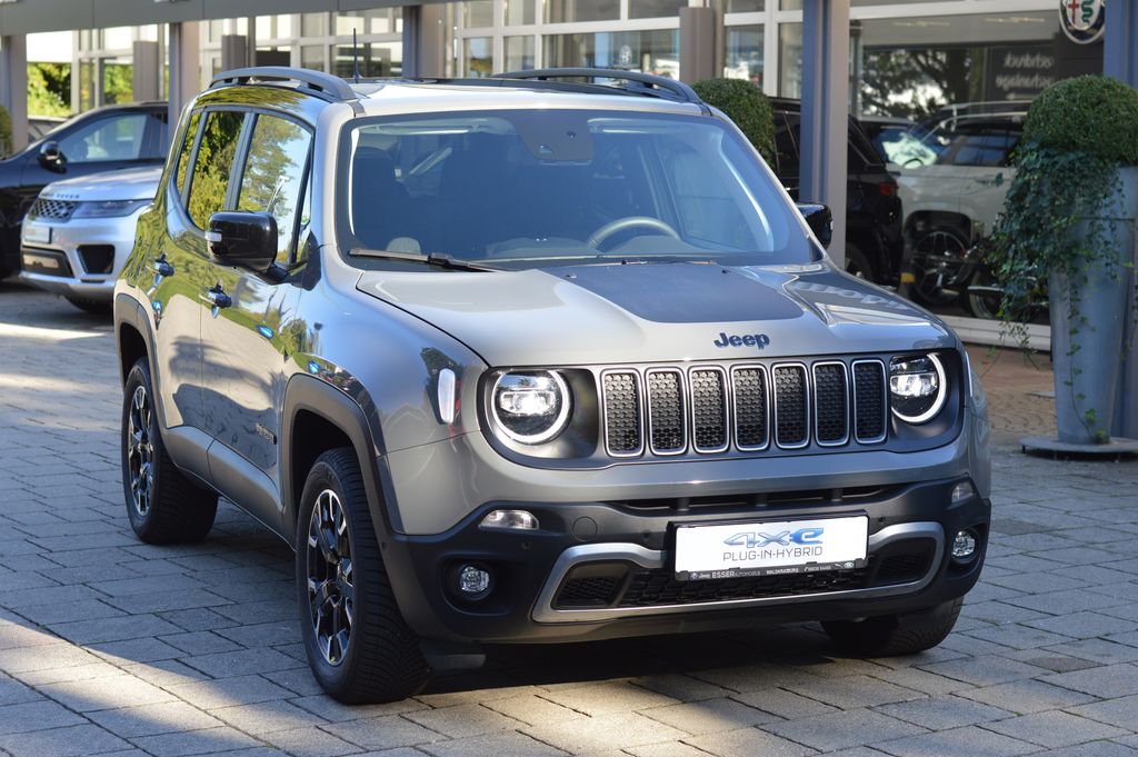 Jeep Renegade 2023