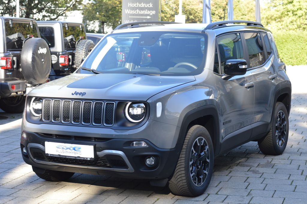 Jeep Renegade 2023