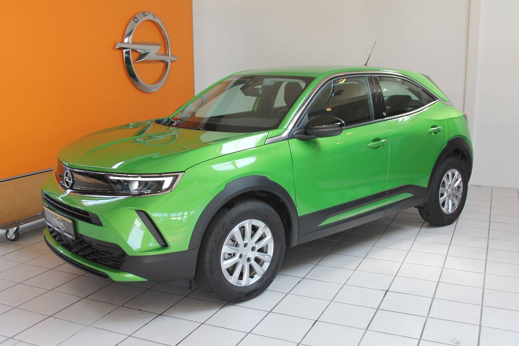 Opel Mokka 2021