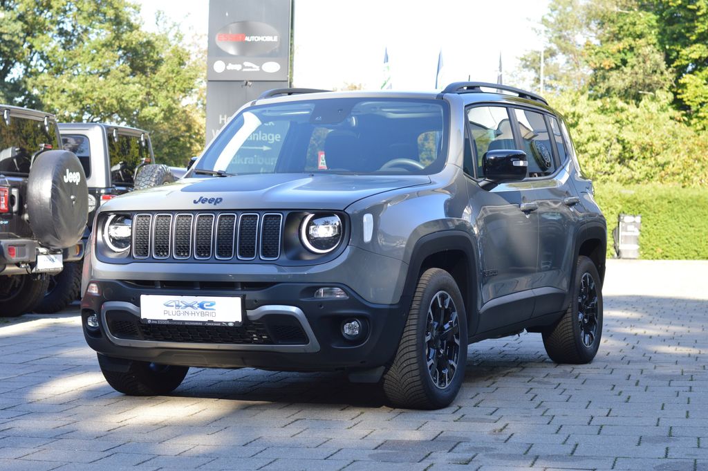 Jeep Renegade 2023
