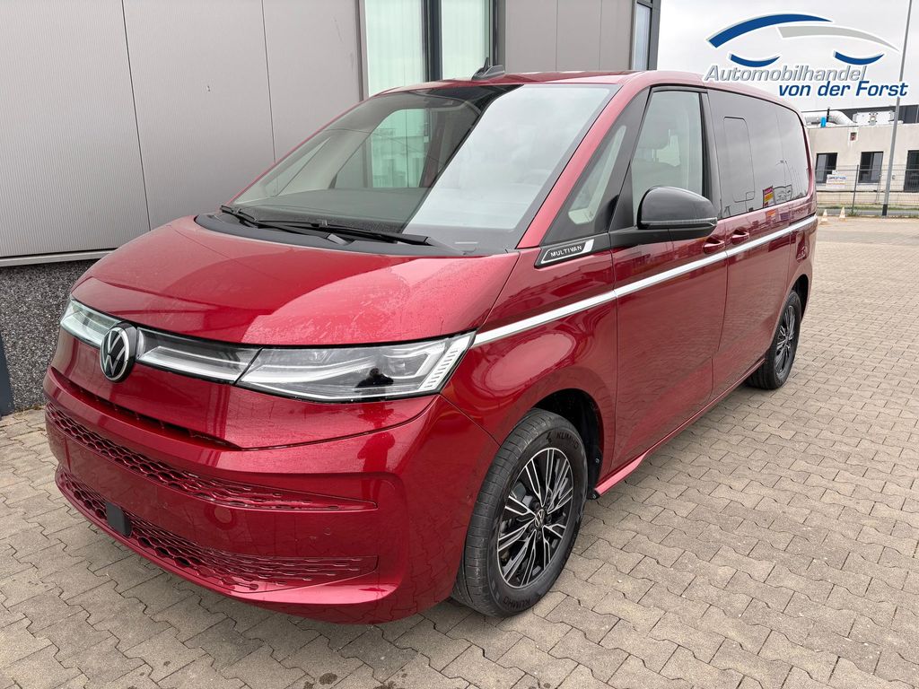 Volkswagen T7 Multivan