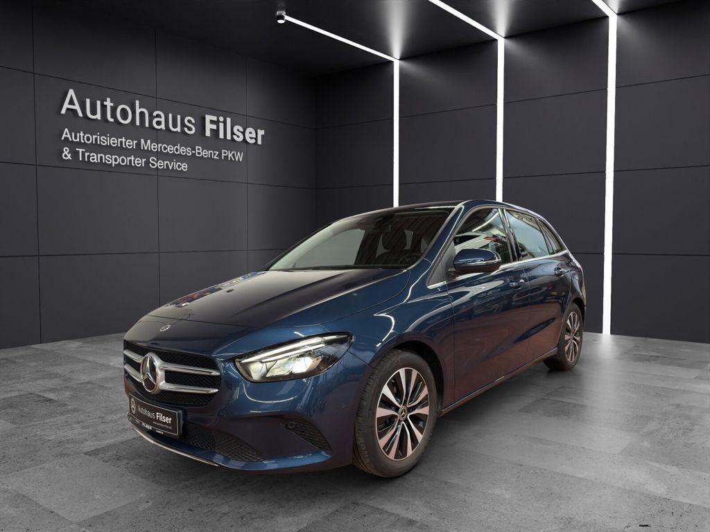 Mercedes-Benz B 220 2021