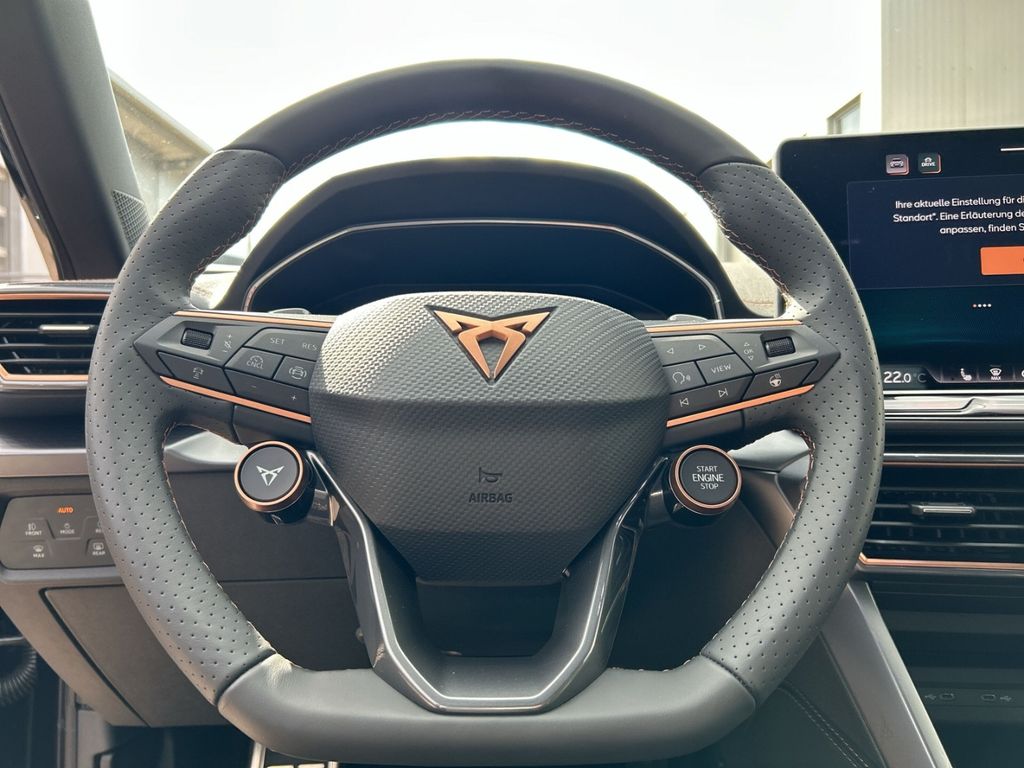 Cupra Formentor 2025