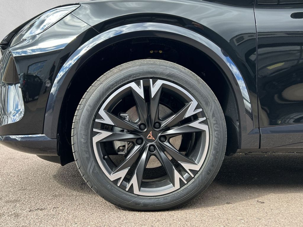 Cupra Formentor 2025