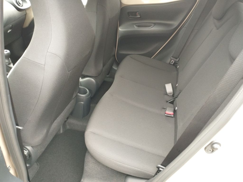 Toyota Aygo (X) 2025