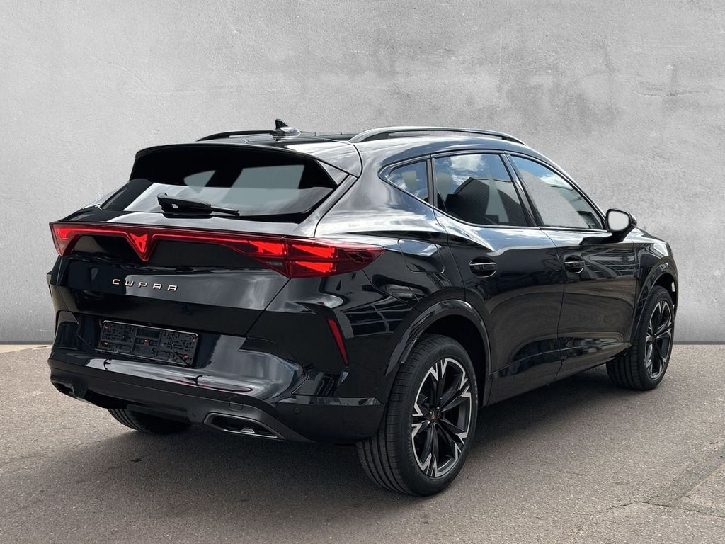 Cupra Formentor 2025