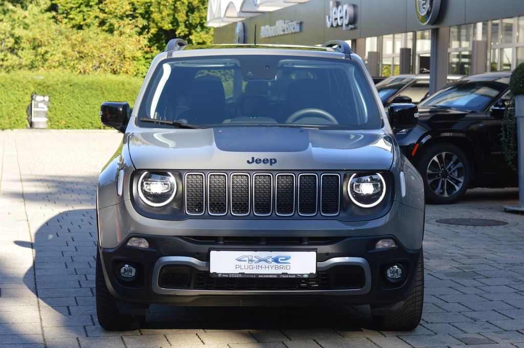 Jeep Renegade 2023