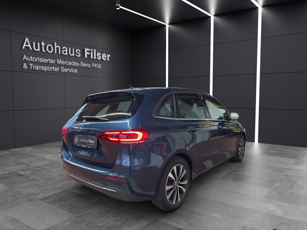 Mercedes-Benz B 220 2021