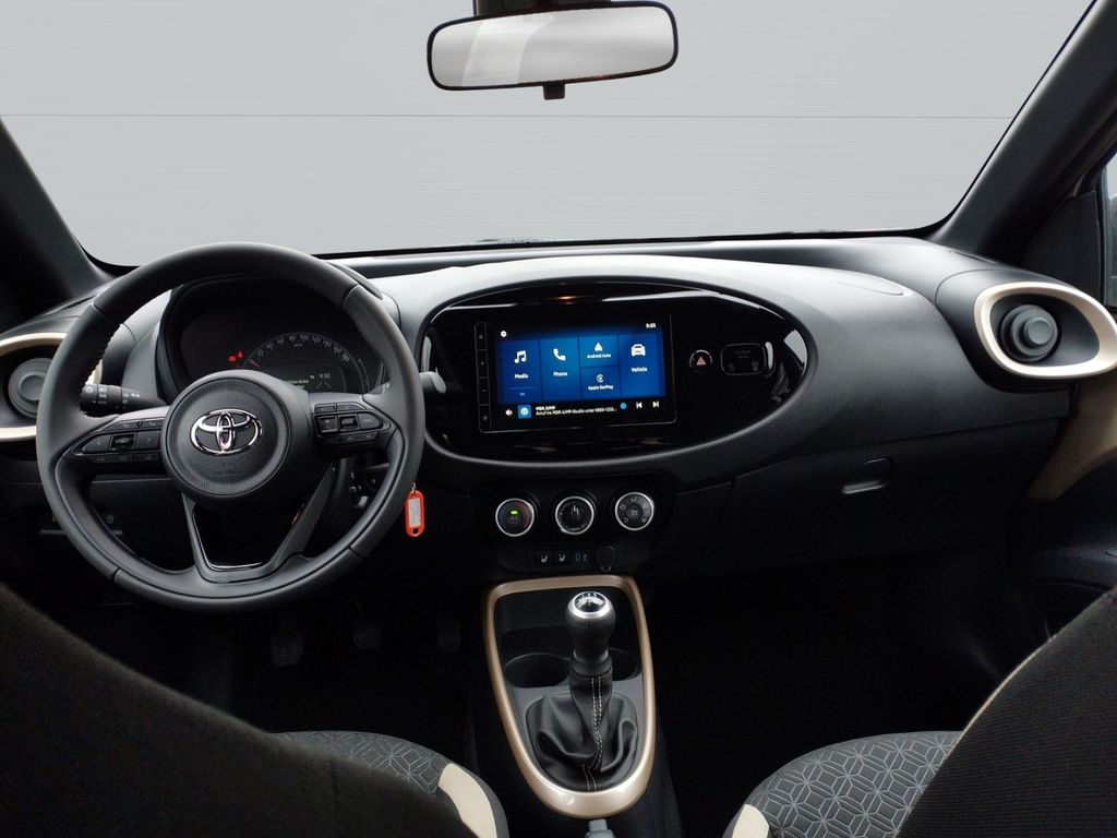 Toyota Aygo (X) 2025