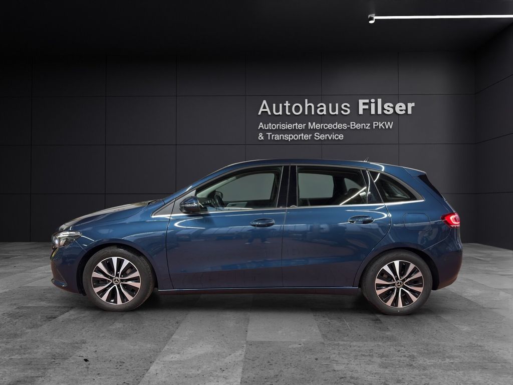 Mercedes-Benz B 220 2021