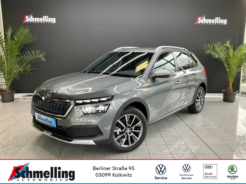 Skoda Kamiq 2024