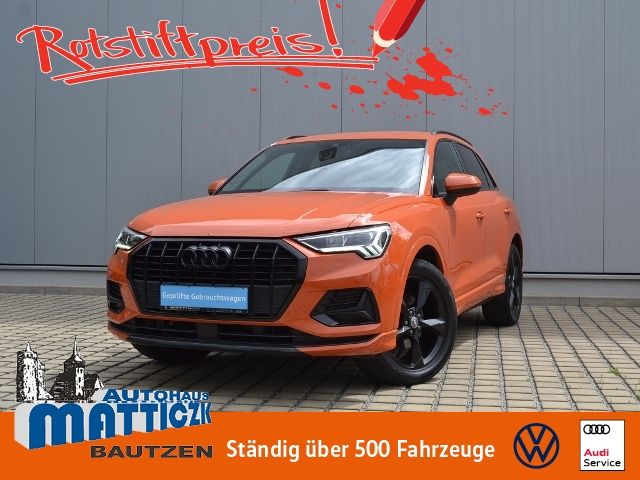 Audi Q3 2019