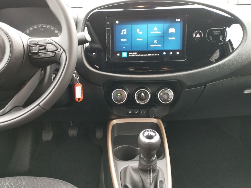 Toyota Aygo (X) 2025