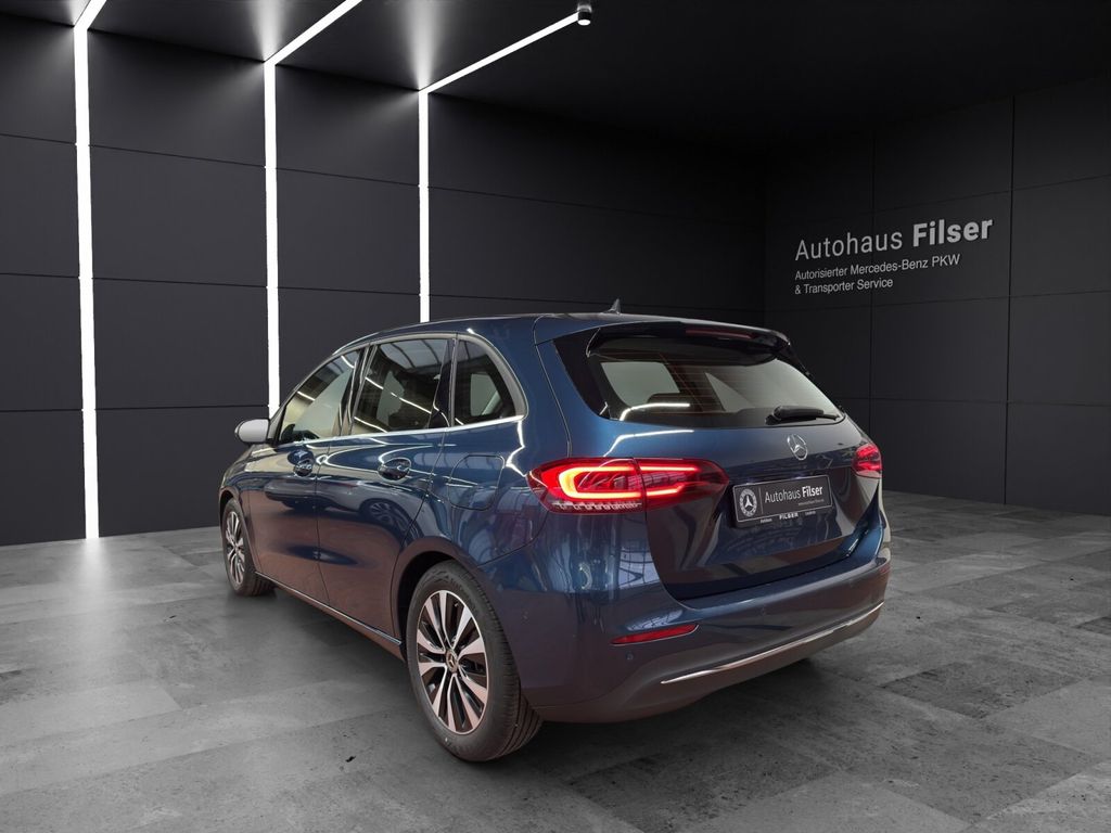 Mercedes-Benz B 220 2021