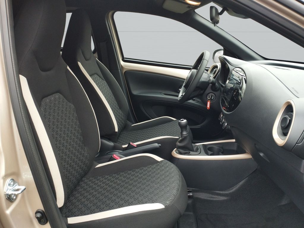 Toyota Aygo (X) 2025