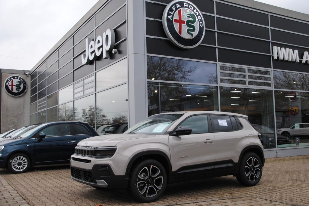 Jeep Avenger 2024