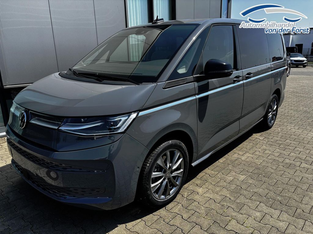 Volkswagen T7 Multivan