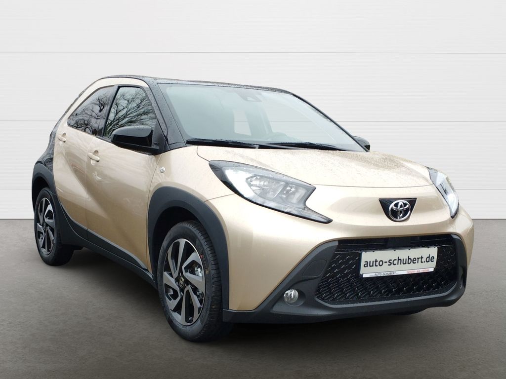 Toyota Aygo (X) 2025