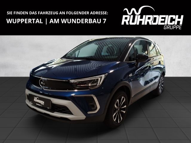 Opel Crossland (X) 2023