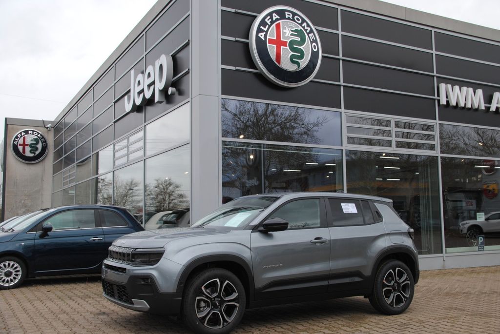 Jeep Avenger 2025