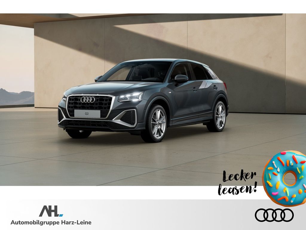 Audi Q2 2025
