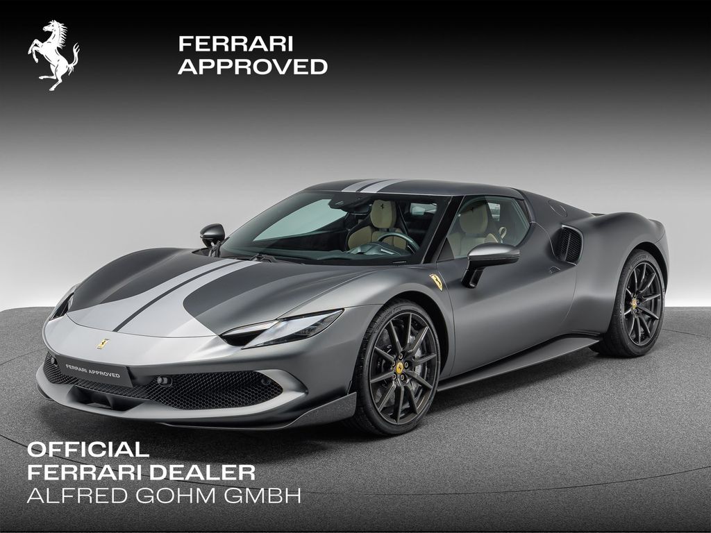 Ferrari 296 GTB 2024