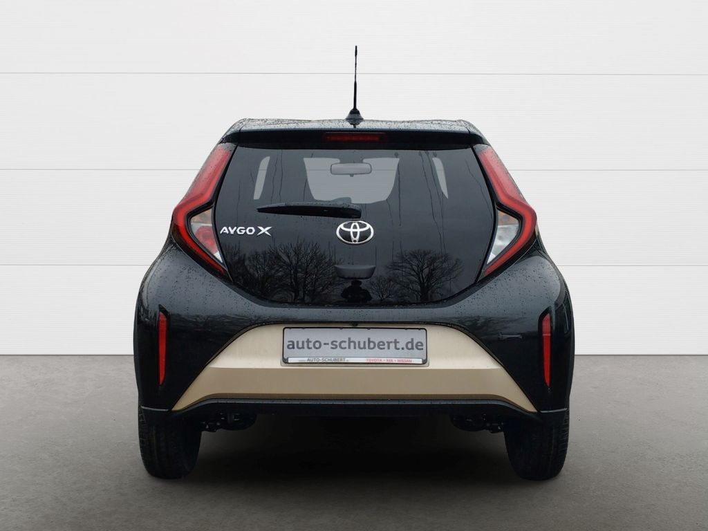 Toyota Aygo (X) 2025