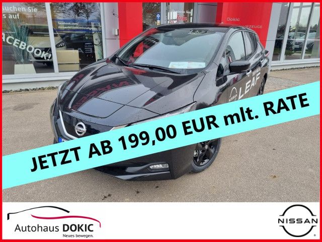 Nissan Leaf 2022