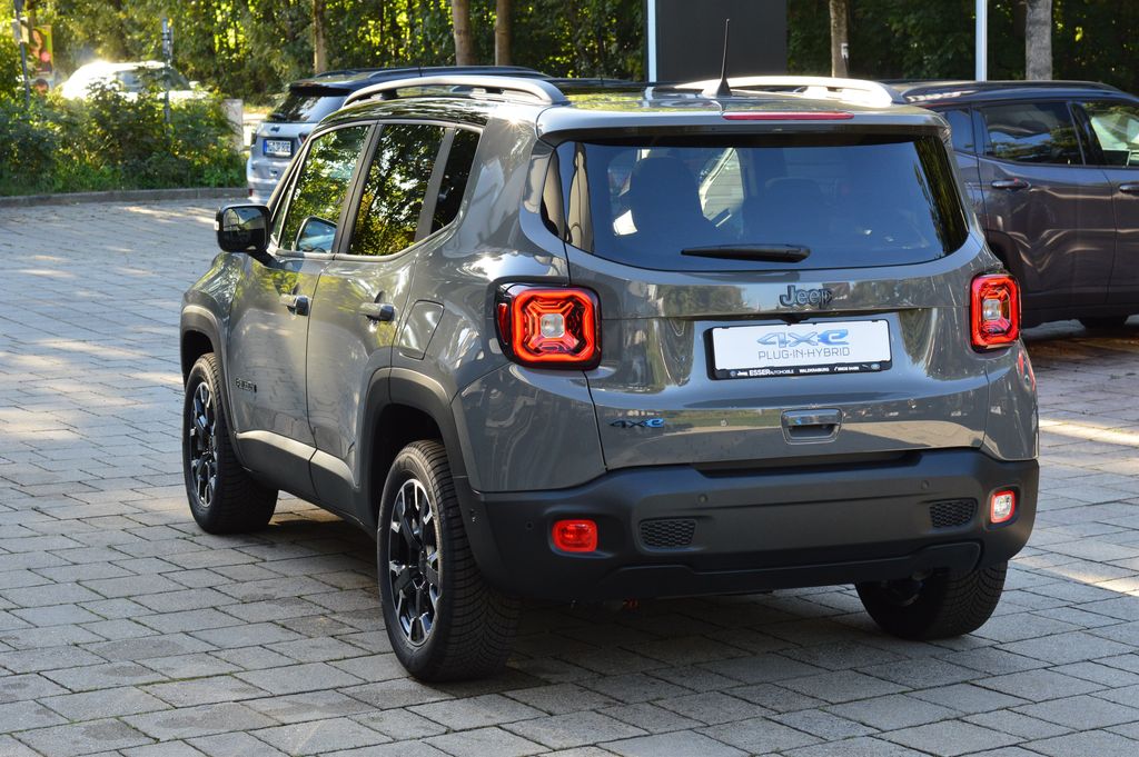 Jeep Renegade 2023