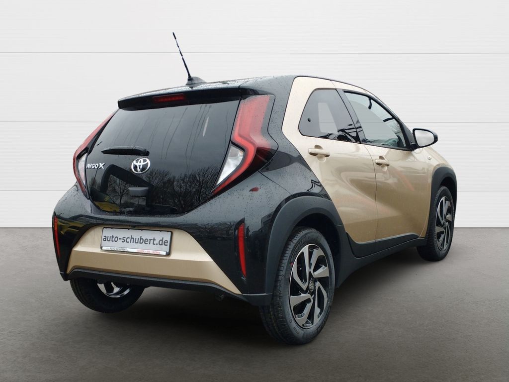 Toyota Aygo (X) 2025