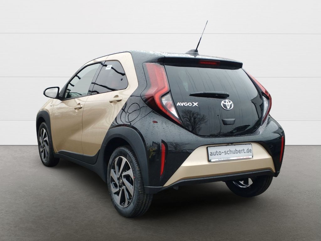 Toyota Aygo (X) 2025
