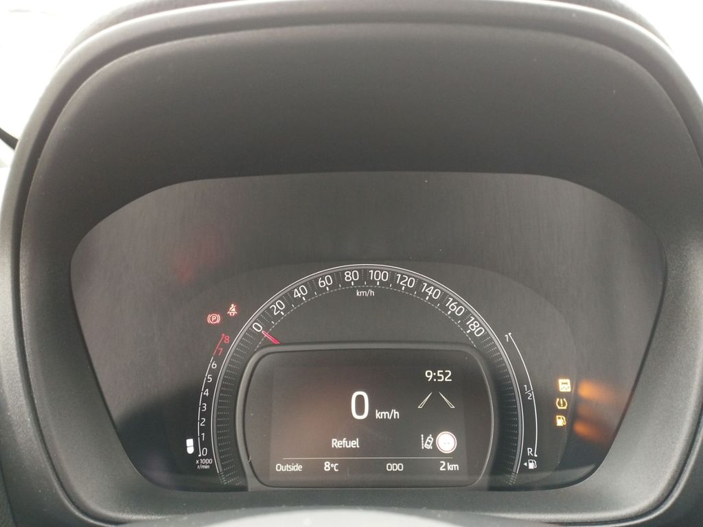 Toyota Aygo (X) 2025