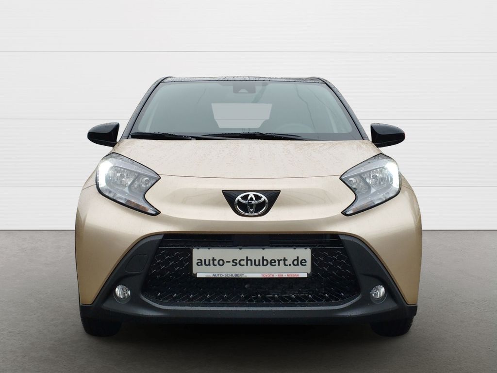 Toyota Aygo (X) 2025