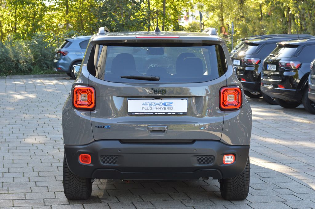 Jeep Renegade 2023