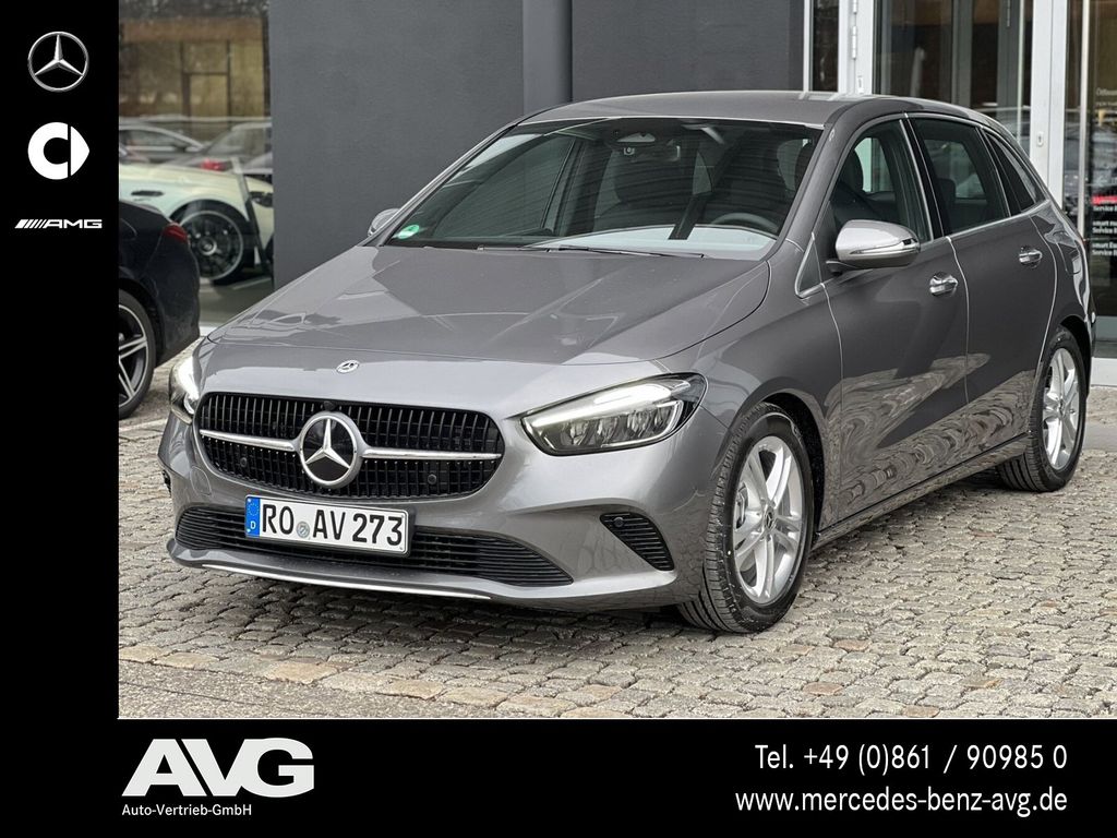 Mercedes-Benz B 180 2024